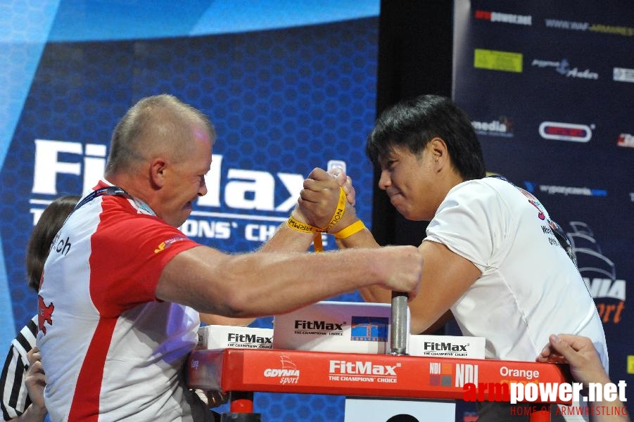 World Armwrestling Championship 2013 - day 1 - photo: Mirek # Siłowanie na ręce # Armwrestling # Armpower.net