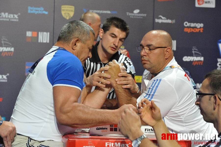 World Armwrestling Championship 2013 - day 1 - photo: Mirek # Armwrestling # Armpower.net