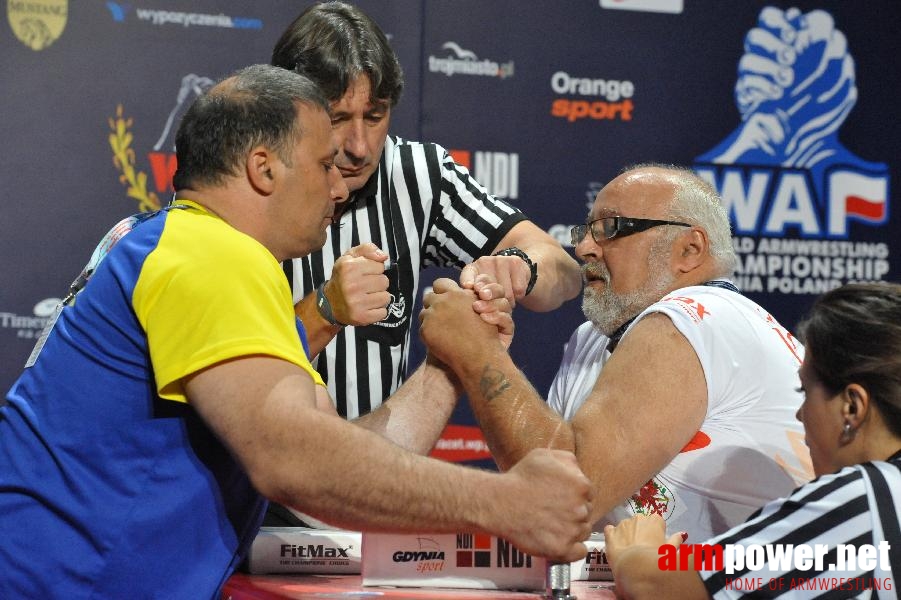 World Armwrestling Championship 2013 - day 1 - photo: Mirek # Armwrestling # Armpower.net