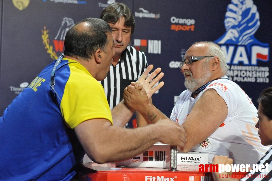 World Armwrestling Championship 2013 - day 1 - photo: Mirek # Aрмспорт # Armsport # Armpower.net