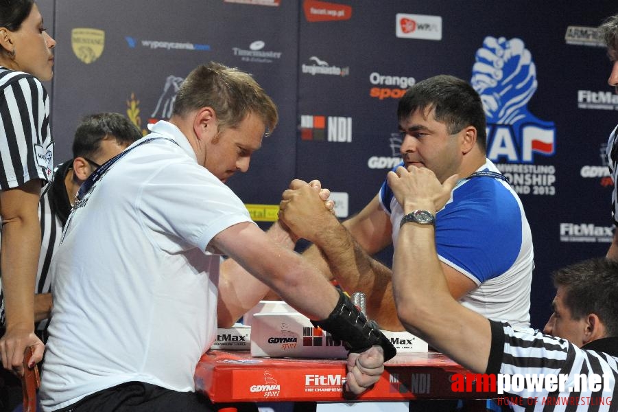 World Armwrestling Championship 2013 - day 1 - photo: Mirek # Siłowanie na ręce # Armwrestling # Armpower.net