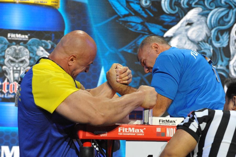 World Armwrestling Championship 2013 - day 1 - photo: Mirek # Siłowanie na ręce # Armwrestling # Armpower.net