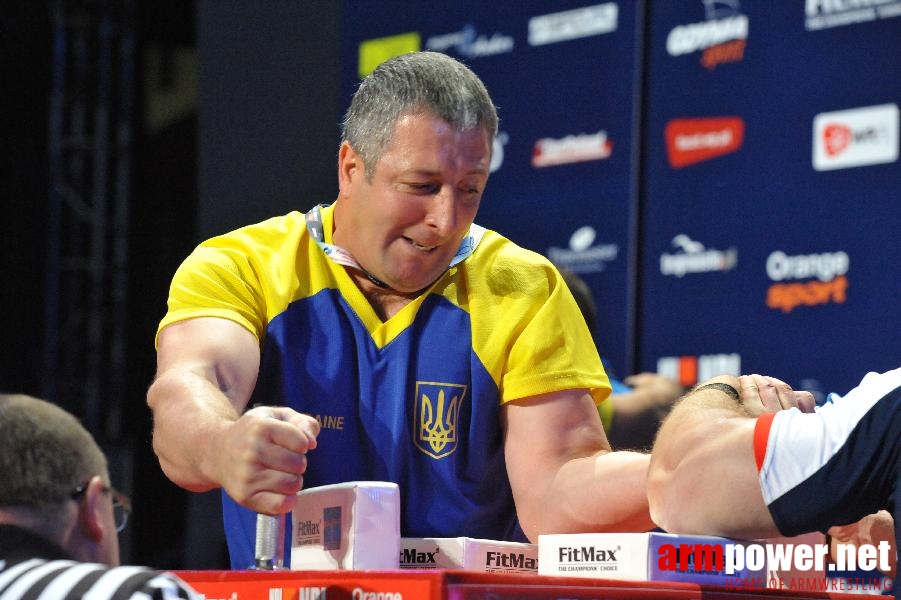 World Armwrestling Championship 2013 - day 1 - photo: Mirek # Siłowanie na ręce # Armwrestling # Armpower.net