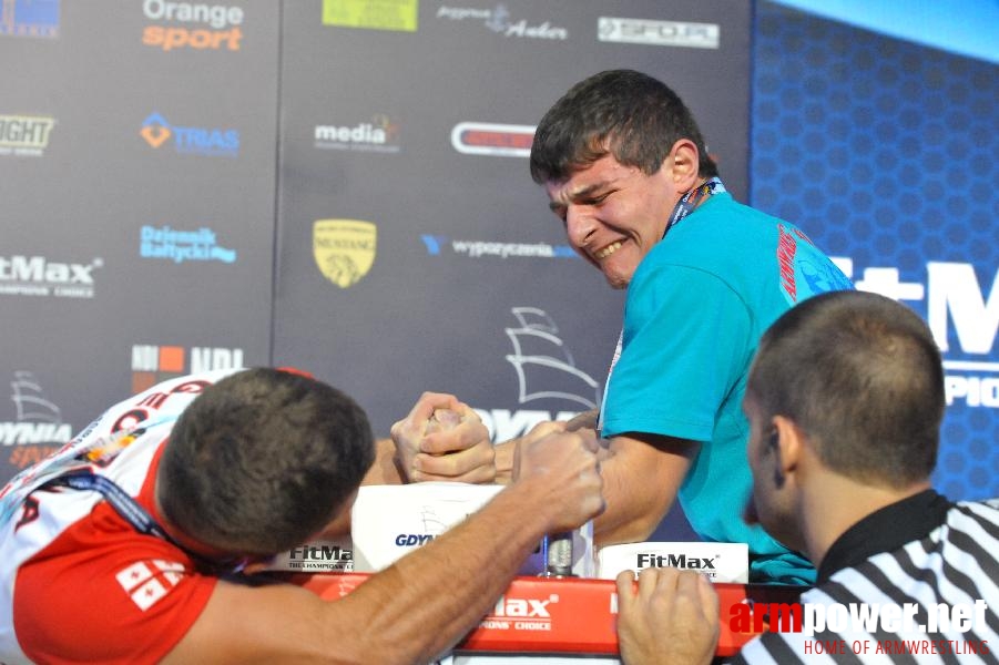 World Armwrestling Championship 2013 - day 1 - photo: Mirek # Siłowanie na ręce # Armwrestling # Armpower.net