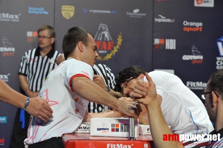 World Armwrestling Championship 2013 - day 1 - photo: Mirek # Siłowanie na ręce # Armwrestling # Armpower.net