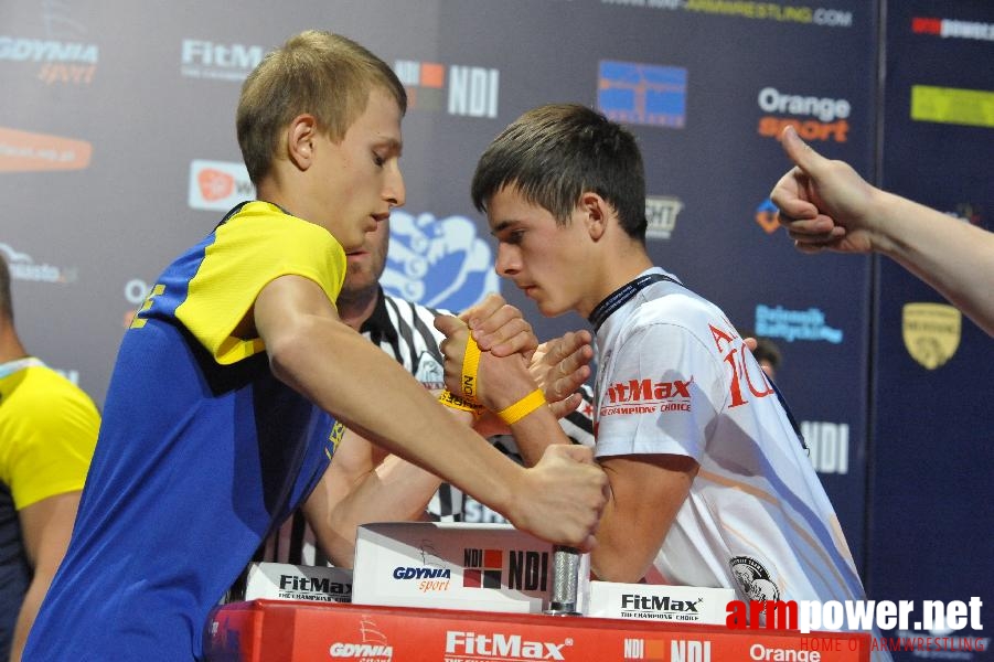 World Armwrestling Championship 2013 - day 1 - photo: Mirek # Siłowanie na ręce # Armwrestling # Armpower.net