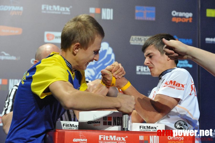 World Armwrestling Championship 2013 - day 1 - photo: Mirek # Siłowanie na ręce # Armwrestling # Armpower.net