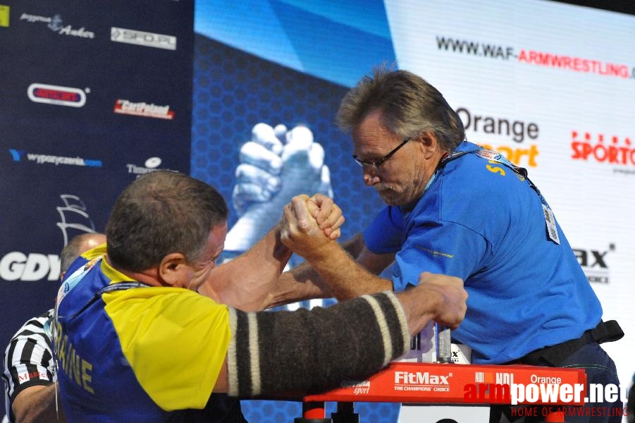 World Armwrestling Championship 2013 - day 1 - photo: Mirek # Armwrestling # Armpower.net