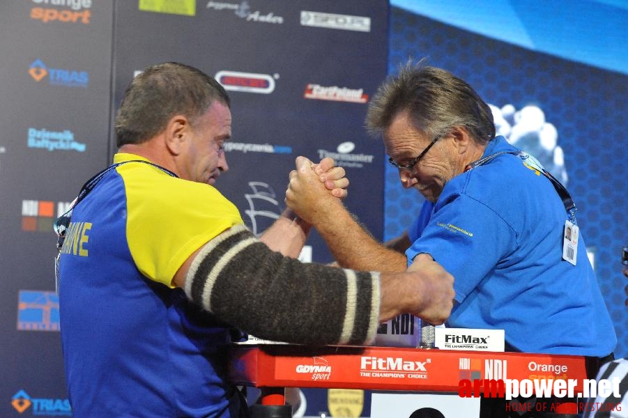 World Armwrestling Championship 2013 - day 1 - photo: Mirek # Siłowanie na ręce # Armwrestling # Armpower.net