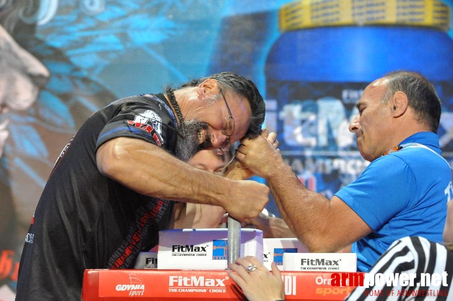 World Armwrestling Championship 2013 - day 1 - photo: Mirek # Armwrestling # Armpower.net