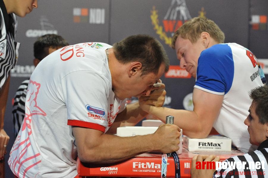 World Armwrestling Championship 2013 - day 1 - photo: Mirek # Armwrestling # Armpower.net