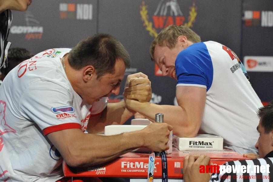 World Armwrestling Championship 2013 - day 1 - photo: Mirek # Siłowanie na ręce # Armwrestling # Armpower.net