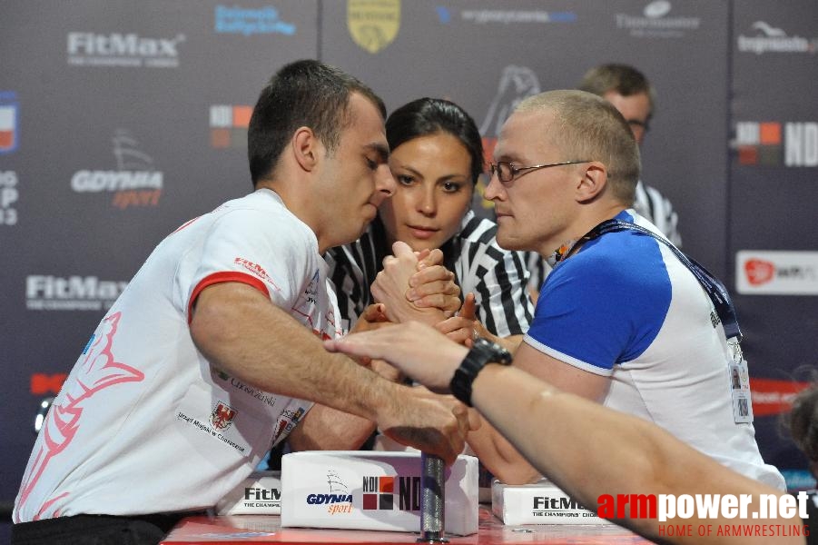 World Armwrestling Championship 2013 - day 1 - photo: Mirek # Siłowanie na ręce # Armwrestling # Armpower.net