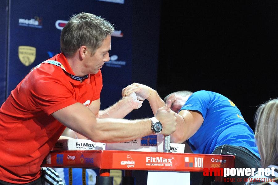 World Armwrestling Championship 2013 - day 1 - photo: Mirek # Siłowanie na ręce # Armwrestling # Armpower.net