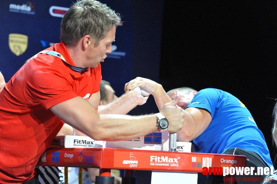 World Armwrestling Championship 2013 - day 1 - photo: Mirek # Siłowanie na ręce # Armwrestling # Armpower.net