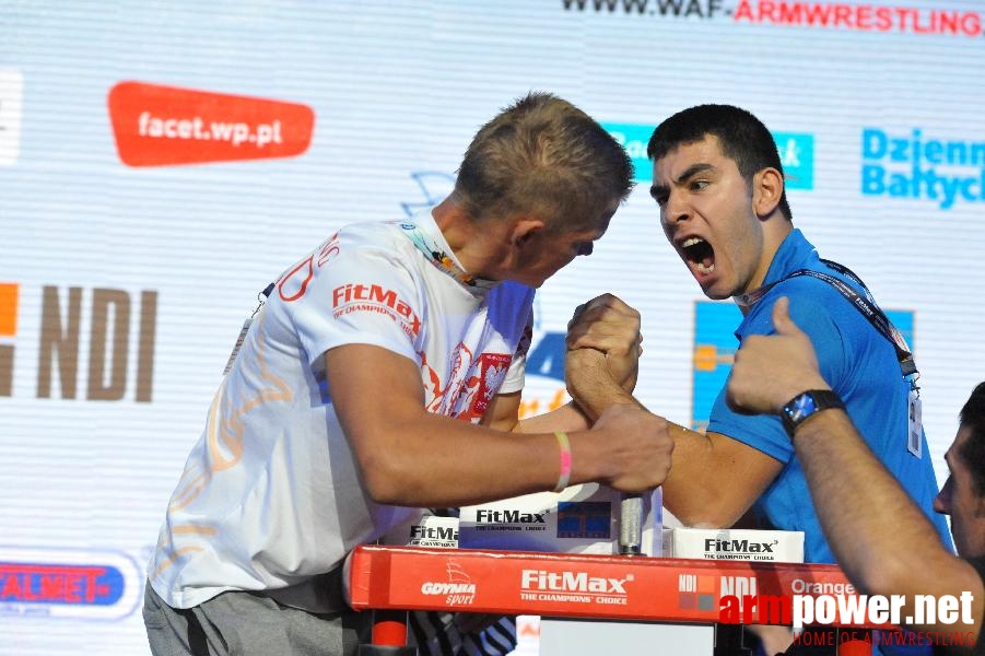 World Armwrestling Championship 2013 - day 1 - photo: Mirek # Armwrestling # Armpower.net