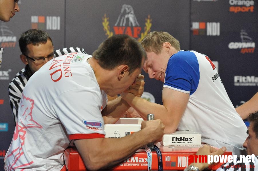 World Armwrestling Championship 2013 - day 1 - photo: Mirek # Armwrestling # Armpower.net