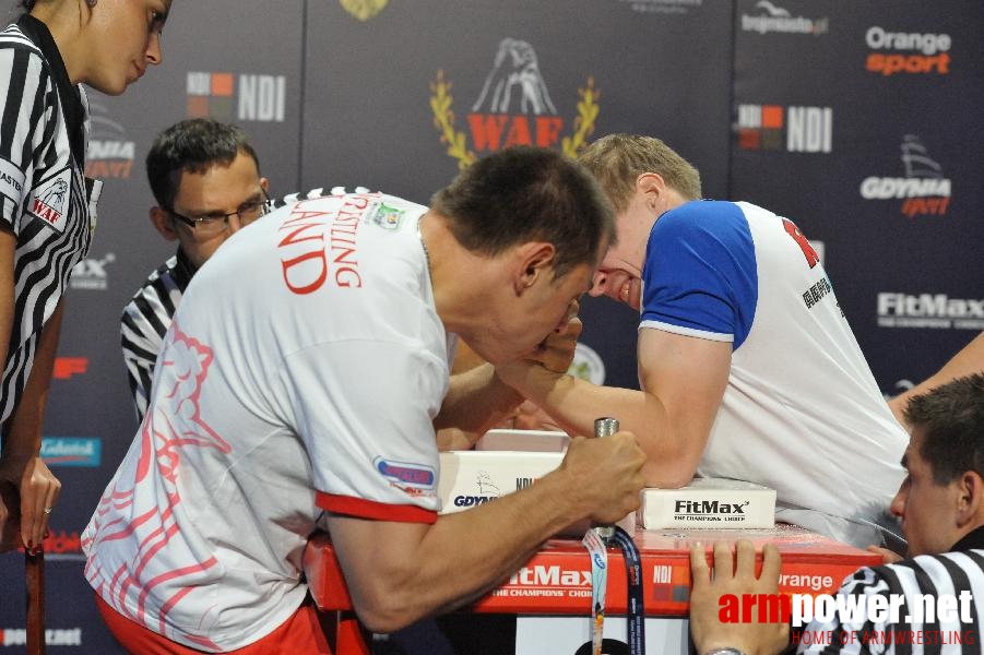 World Armwrestling Championship 2013 - day 1 - photo: Mirek # Aрмспорт # Armsport # Armpower.net