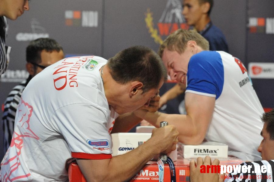 World Armwrestling Championship 2013 - day 1 - photo: Mirek # Armwrestling # Armpower.net