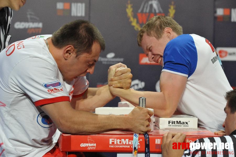 World Armwrestling Championship 2013 - day 1 - photo: Mirek # Siłowanie na ręce # Armwrestling # Armpower.net