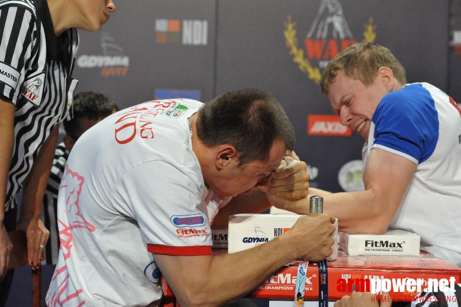 World Armwrestling Championship 2013 - day 1 - photo: Mirek # Aрмспорт # Armsport # Armpower.net