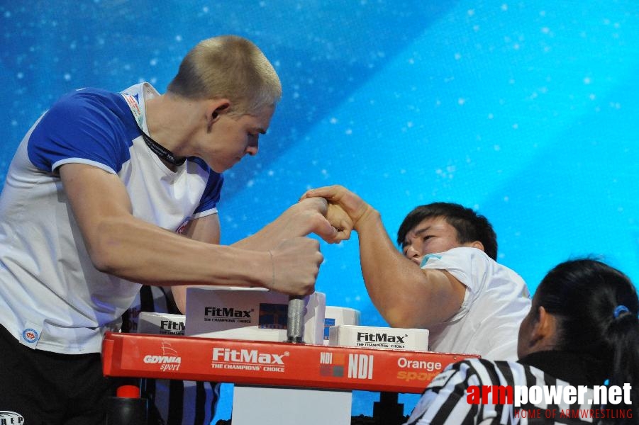 World Armwrestling Championship 2013 - day 1 - photo: Mirek # Siłowanie na ręce # Armwrestling # Armpower.net