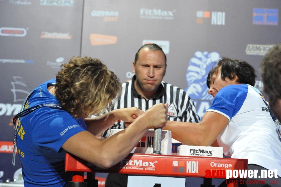 World Armwrestling Championship 2013 - day 1 - photo: Mirek # Siłowanie na ręce # Armwrestling # Armpower.net