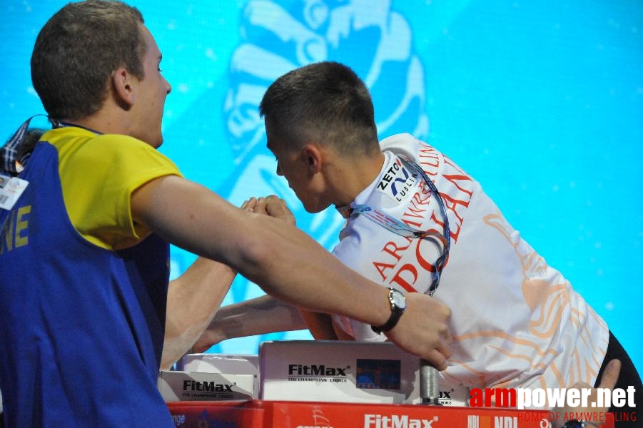 World Armwrestling Championship 2013 - day 1 - photo: Mirek # Siłowanie na ręce # Armwrestling # Armpower.net