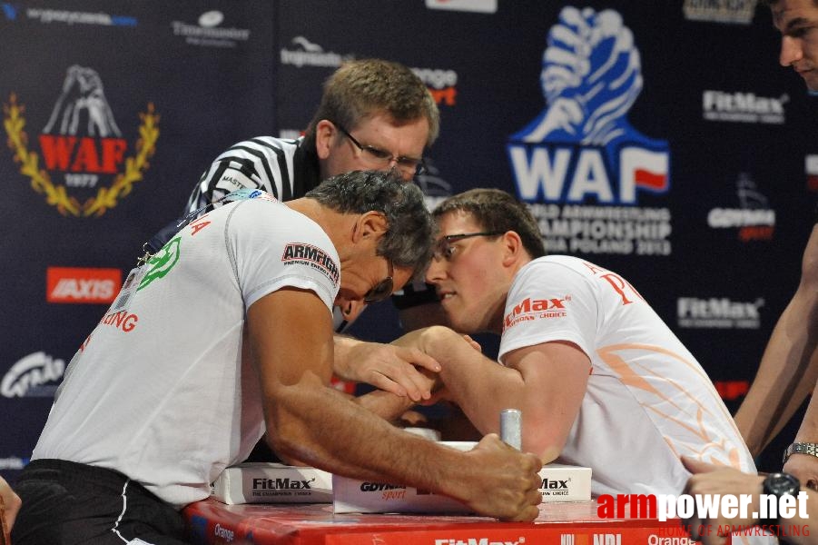 World Armwrestling Championship 2013 - day 1 - photo: Mirek # Armwrestling # Armpower.net