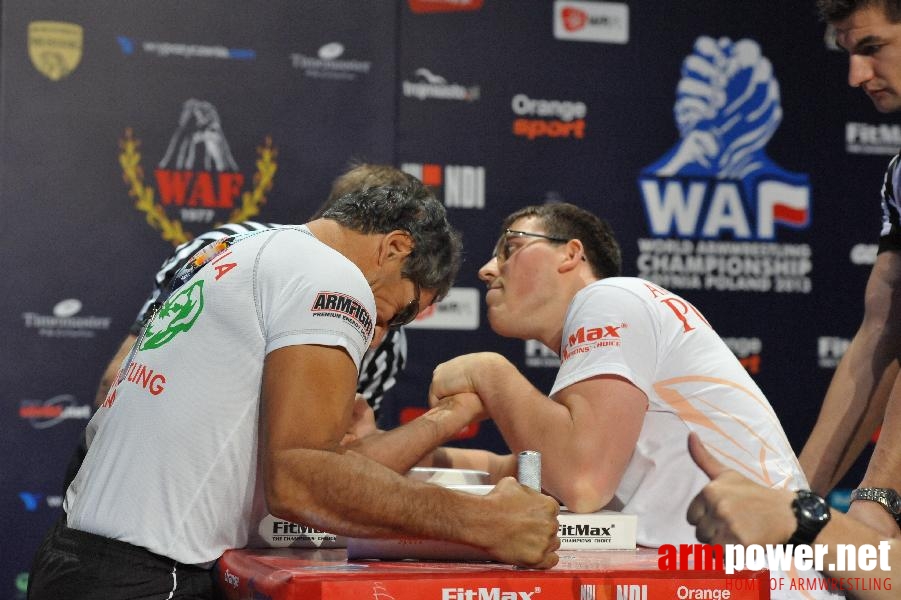 World Armwrestling Championship 2013 - day 1 - photo: Mirek # Armwrestling # Armpower.net