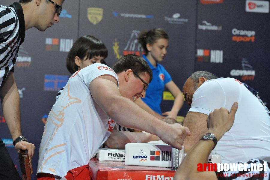 World Armwrestling Championship 2013 - day 1 - photo: Mirek # Armwrestling # Armpower.net