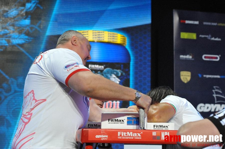 World Armwrestling Championship 2013 - day 1 - photo: Mirek # Armwrestling # Armpower.net