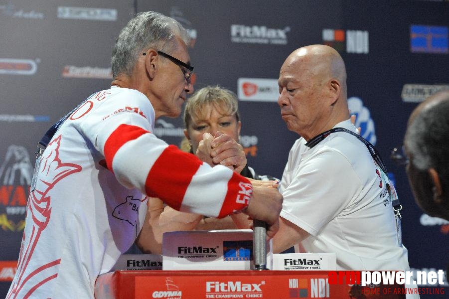 World Armwrestling Championship 2013 - day 1 - photo: Mirek # Siłowanie na ręce # Armwrestling # Armpower.net