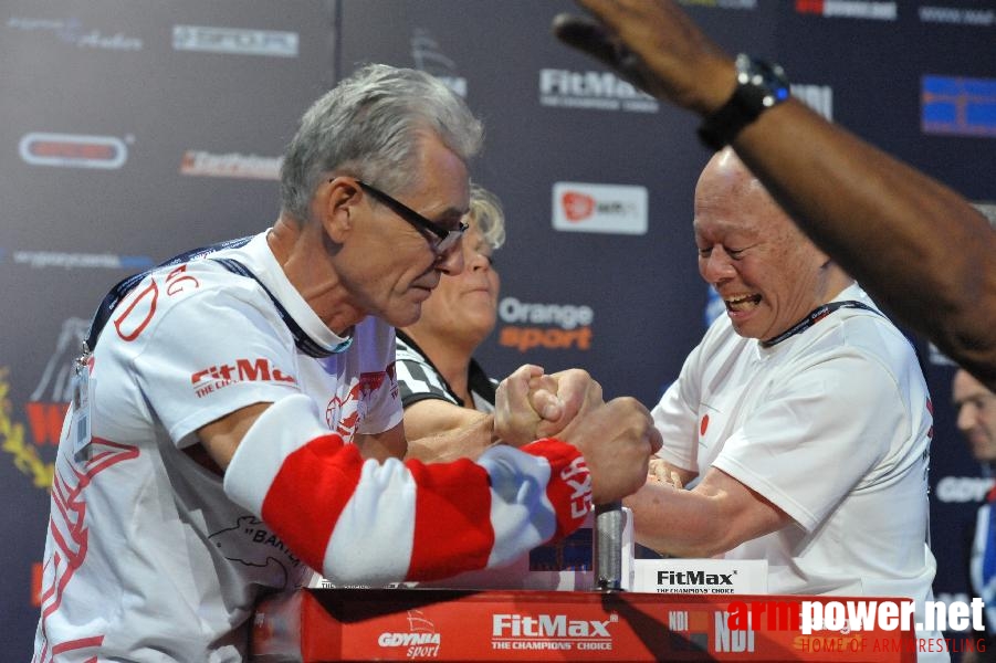 World Armwrestling Championship 2013 - day 1 - photo: Mirek # Siłowanie na ręce # Armwrestling # Armpower.net