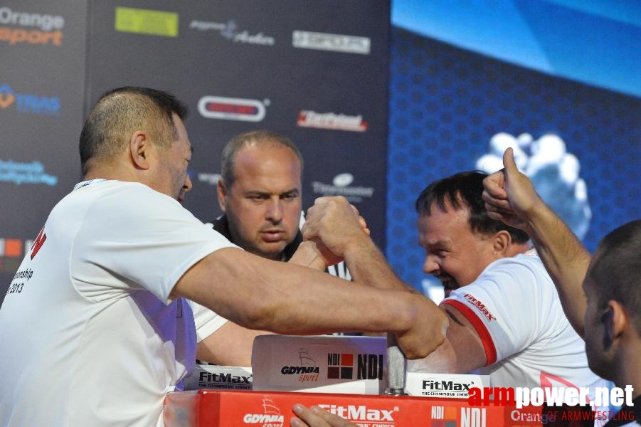 World Armwrestling Championship 2013 - day 1 - photo: Mirek # Armwrestling # Armpower.net