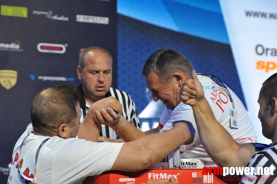 World Armwrestling Championship 2013 - day 1 - photo: Mirek # Siłowanie na ręce # Armwrestling # Armpower.net