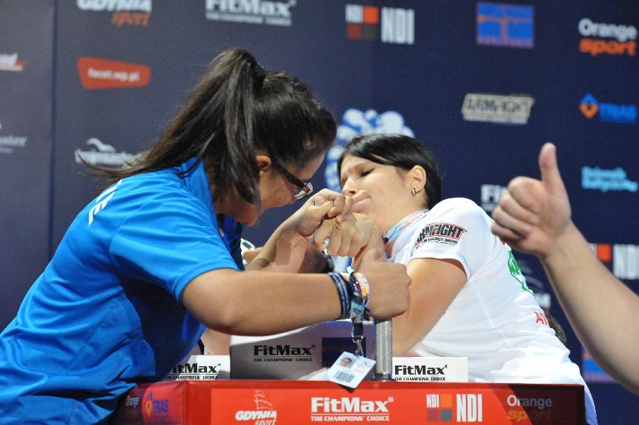 World Armwrestling Championship 2013 - day 1 - photo: Mirek # Siłowanie na ręce # Armwrestling # Armpower.net