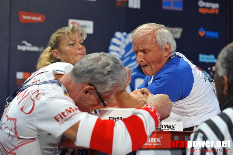 World Armwrestling Championship 2013 - day 1 - photo: Mirek # Armwrestling # Armpower.net