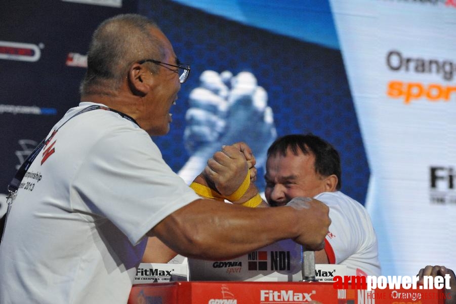 World Armwrestling Championship 2013 - day 1 - photo: Mirek # Aрмспорт # Armsport # Armpower.net