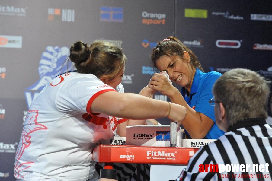 World Armwrestling Championship 2013 - day 1 - photo: Mirek # Siłowanie na ręce # Armwrestling # Armpower.net