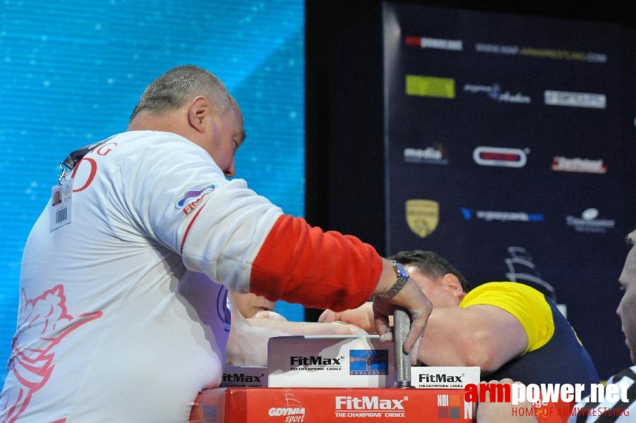 World Armwrestling Championship 2013 - day 1 - photo: Mirek # Siłowanie na ręce # Armwrestling # Armpower.net