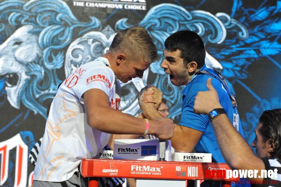 World Armwrestling Championship 2013 - day 1 - photo: Mirek # Siłowanie na ręce # Armwrestling # Armpower.net