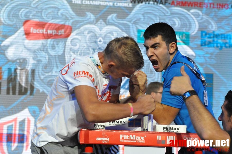 World Armwrestling Championship 2013 - day 1 - photo: Mirek # Aрмспорт # Armsport # Armpower.net