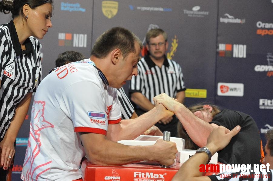 World Armwrestling Championship 2013 - day 1 - photo: Mirek # Siłowanie na ręce # Armwrestling # Armpower.net