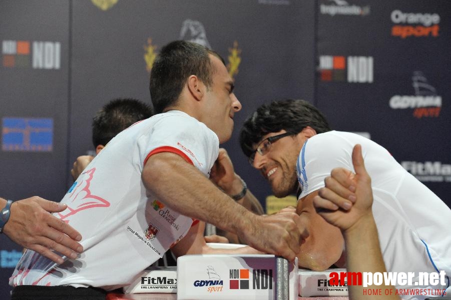 World Armwrestling Championship 2013 - day 1 - photo: Mirek # Armwrestling # Armpower.net