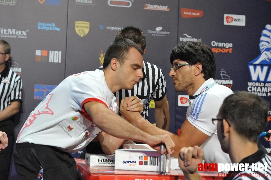 World Armwrestling Championship 2013 - day 1 - photo: Mirek # Aрмспорт # Armsport # Armpower.net