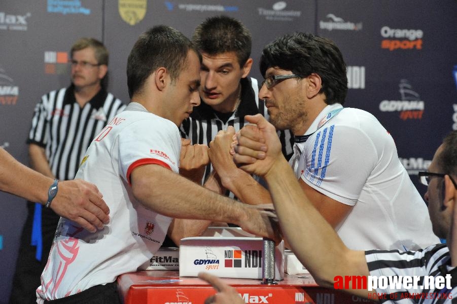 World Armwrestling Championship 2013 - day 1 - photo: Mirek # Armwrestling # Armpower.net