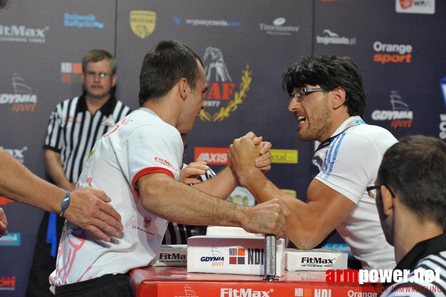 World Armwrestling Championship 2013 - day 1 - photo: Mirek # Siłowanie na ręce # Armwrestling # Armpower.net