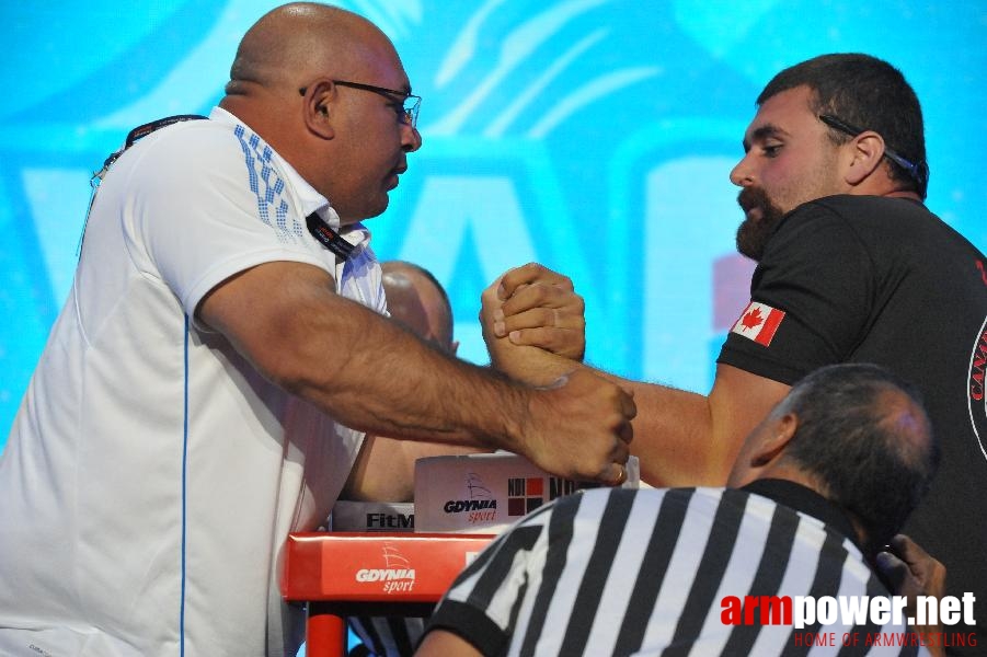 World Armwrestling Championship 2013 - day 1 - photo: Mirek # Siłowanie na ręce # Armwrestling # Armpower.net