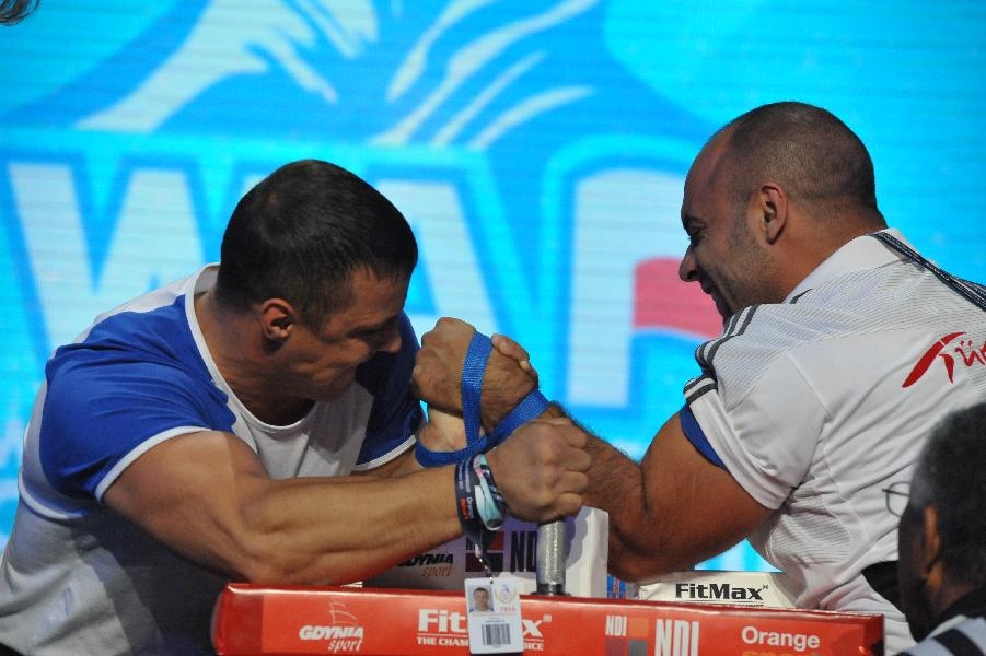 World Armwrestling Championship 2013 - day 1 - photo: Mirek # Aрмспорт # Armsport # Armpower.net